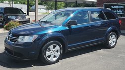 2013 Dodge Journey SE