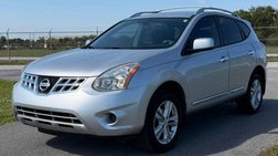 2013 Nissan Rogue SV