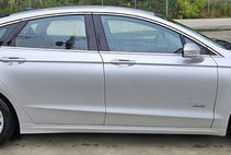 2014 Ford Fusion Energi Titanium
