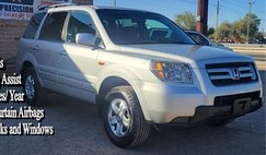 2008 Honda Pilot VP