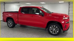 2022 Chevrolet Silverado 1500 Limited RST