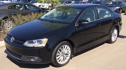 2012 Volkswagen Jetta SE PZEV