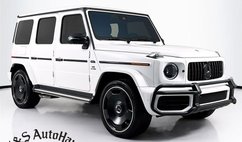 2022 Mercedes-Benz G-Class AMG G 63