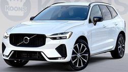 2024 Volvo XC60 B5 Plus Dark Theme