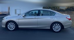 2014 Honda Accord EX-L V6