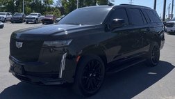 2023 Cadillac Escalade Sport
