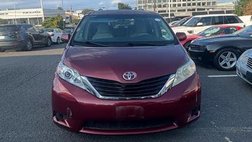 2011 Toyota Sienna 7-Passenger V6 FWD