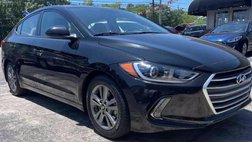 2018 Hyundai Elantra Limited