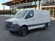 2024 Mercedes-Benz Sprinter 2500