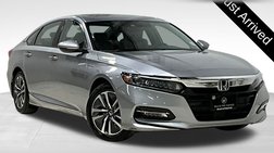 2019 Honda Accord Hybrid Touring
