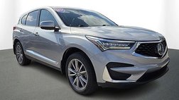 2020 Acura RDX w/Tech