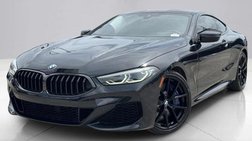 2019 BMW 8 Series M850i xDrive