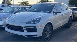 2021 Porsche Cayenne Coupe