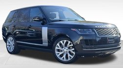 2021 Land Rover Range Rover P400 HSE Westminster Edition
