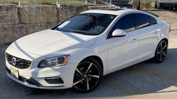 2016 Volvo S60 T5 Drive-E R-Design SE