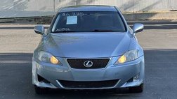 2007 Lexus IS 250 Base