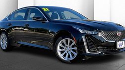 2021 Cadillac CT5 Luxury