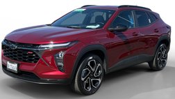2024 Chevrolet Trax RS