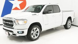2022 Ram Ram Pickup 1500 Lone Star