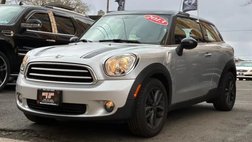 2013 MINI Paceman Cooper