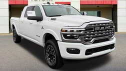 2026 Ram Ram Pickup 3500 Limited Longhorn