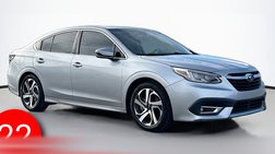 2022 Subaru Legacy Limited