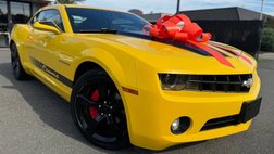 2011 Chevrolet Camaro LT