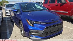 2022 Toyota Corolla XSE