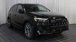 2025 Audi Q7 quattro Premium Plus 45 TFSI