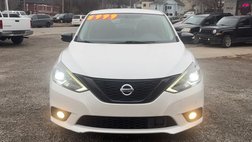 2018 Nissan Sentra SR