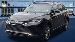 2024 Toyota Venza XLE