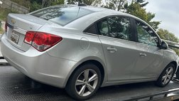 2015 Chevrolet Cruze 2LT Auto