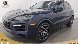 2024 Porsche Cayenne S