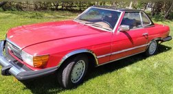 1976 Mercedes-Benz SL-Class 
