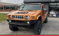 2006 HUMMER H2 SUT Base