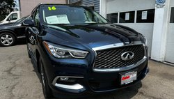2016 Infiniti QX60 Base