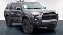 2019 Toyota 4Runner SR5 Premium