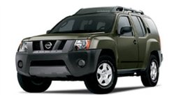 2006 Nissan Xterra S