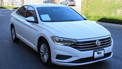 2019 Volkswagen Jetta SE