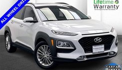 2020 Hyundai Kona SEL Plus