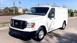 2021 Nissan NV 1500 SV