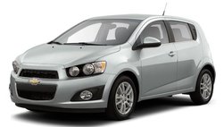 2012 Chevrolet Sonic LT