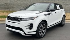 2023 Land Rover Range Rover Evoque P300 R-Dynamic HST