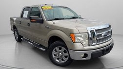 2010 Ford F-150 XLT
