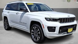 2022 Jeep Grand Cherokee L Overland