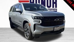 2023 Chevrolet Suburban Shield RST