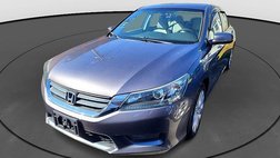 2014 Honda Accord EX-L