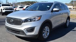 2018 Kia Sorento LX