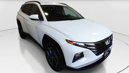 2024 Hyundai Tucson Plug-In Hybrid SEL