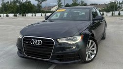 2015 Audi A6 3.0T quattro Premium Plus